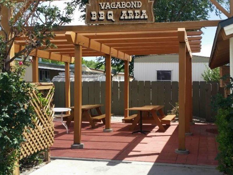 Vagabond Inn Bishop Exterior foto